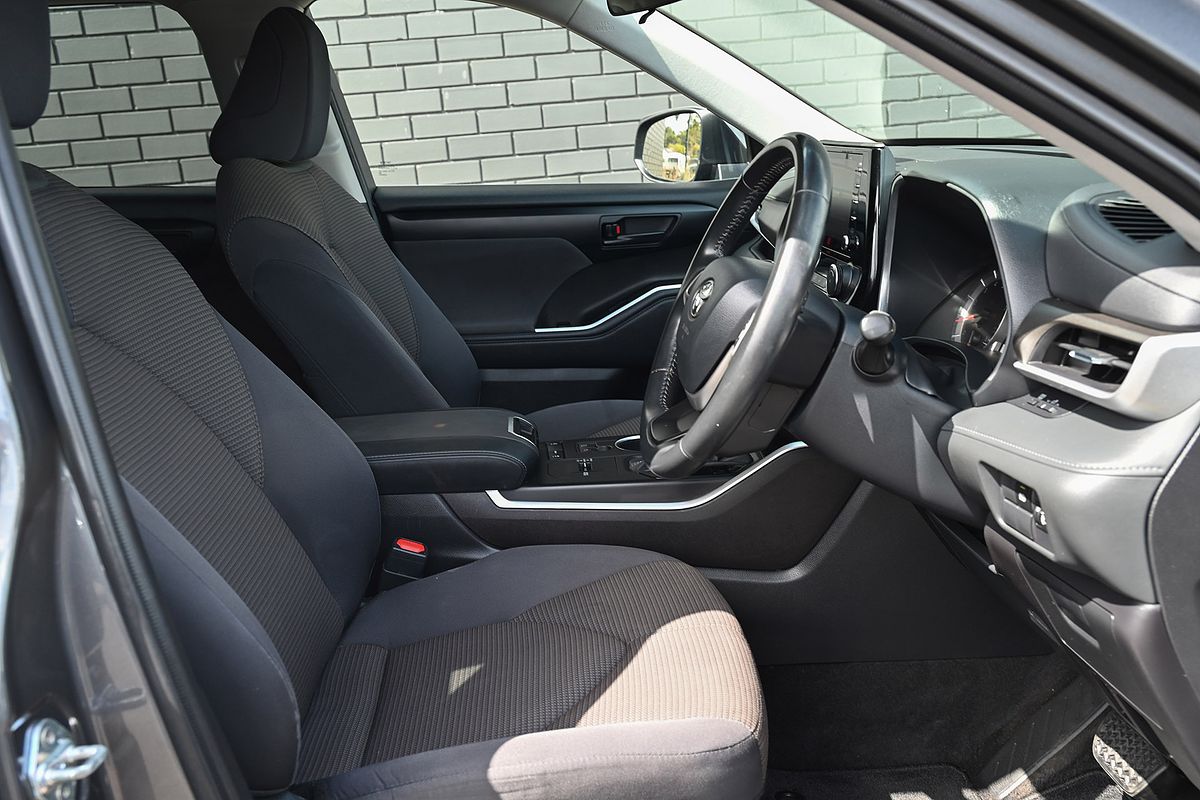 2022 Toyota Kluger GX GSU70R