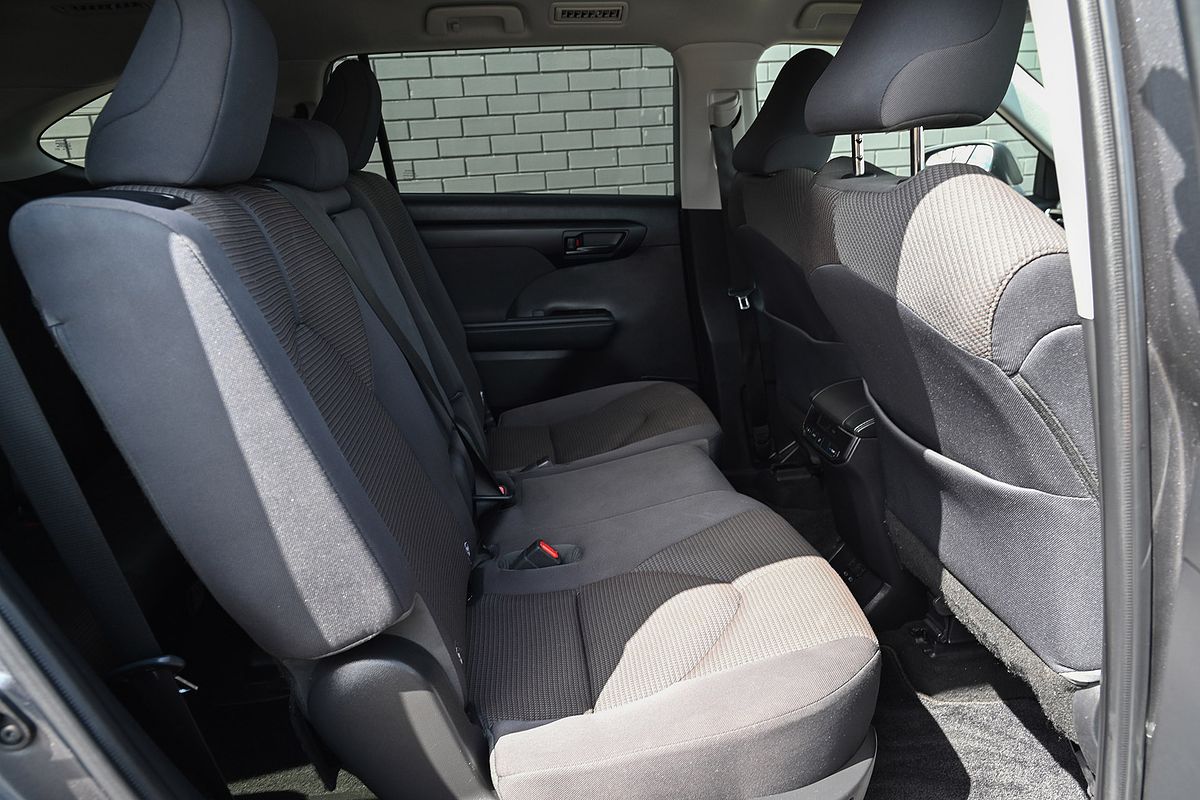 2022 Toyota Kluger GX GSU70R
