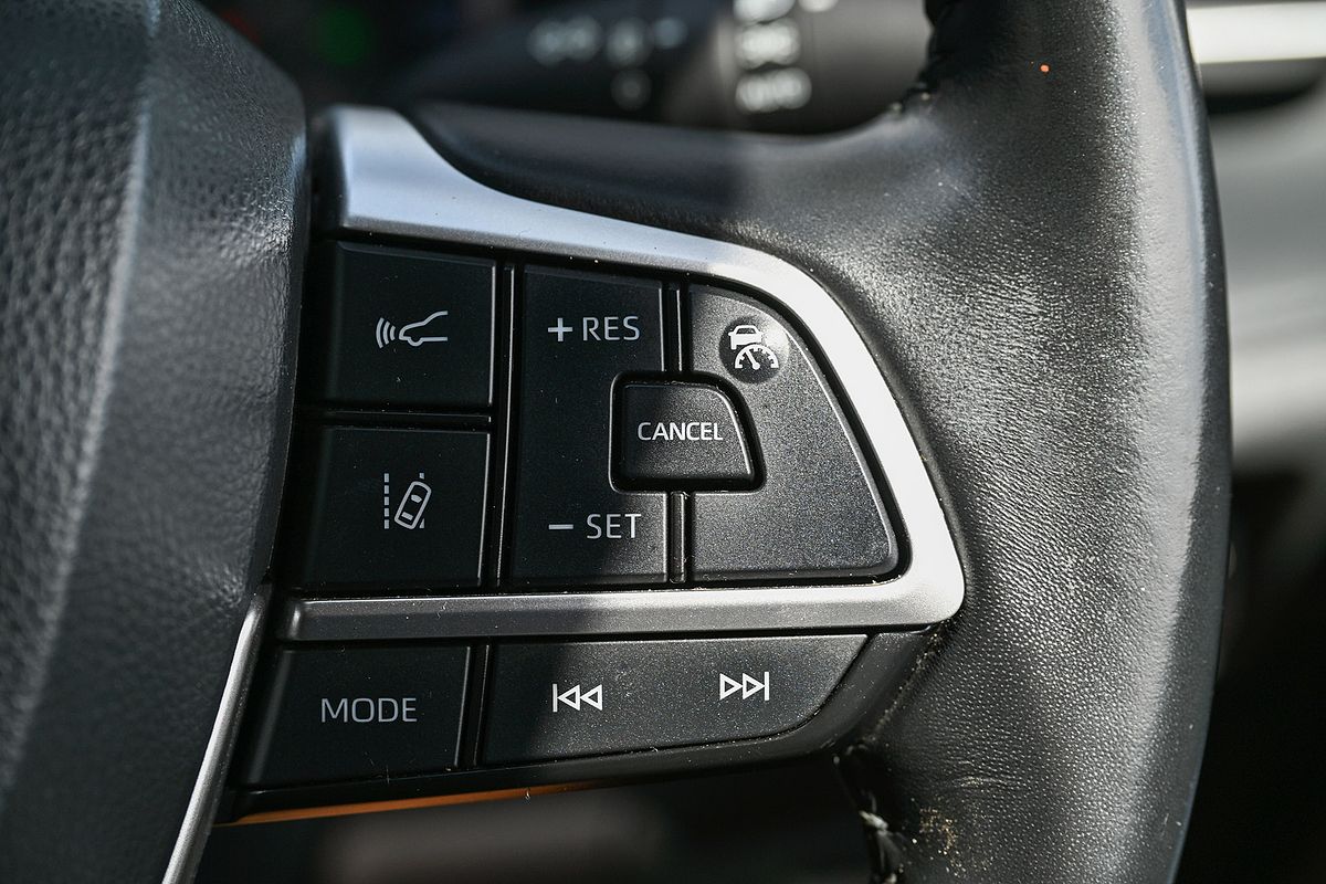 2022 Toyota Kluger GX GSU70R