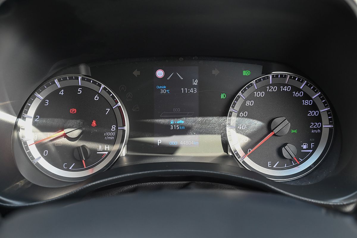 2022 Toyota Kluger GX GSU70R