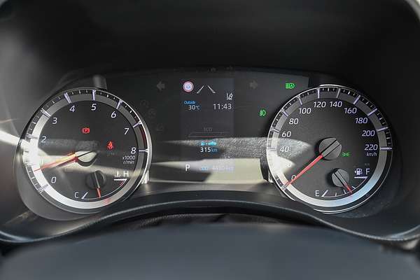 2022 Toyota Kluger GX GSU70R