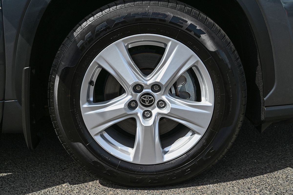 2022 Toyota Kluger GX GSU70R