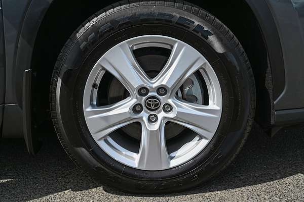2022 Toyota Kluger GX GSU70R