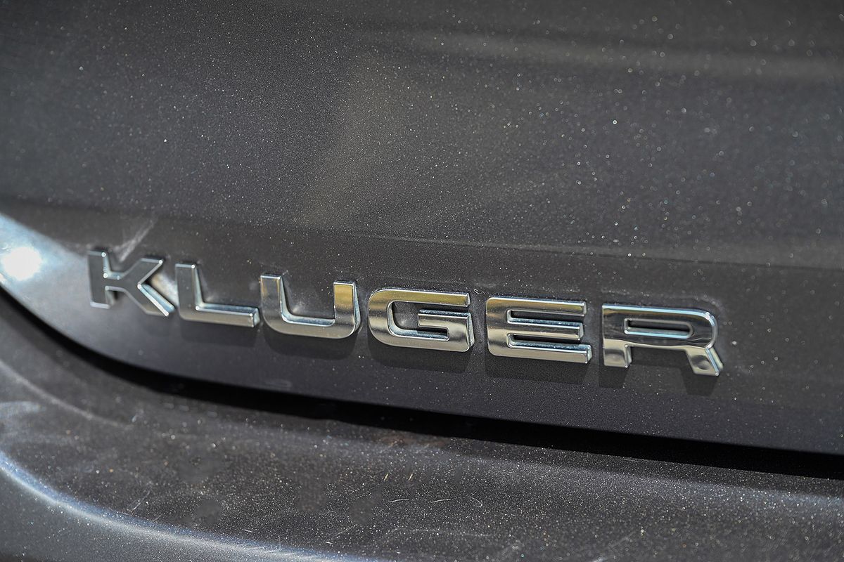 2022 Toyota Kluger GX GSU70R