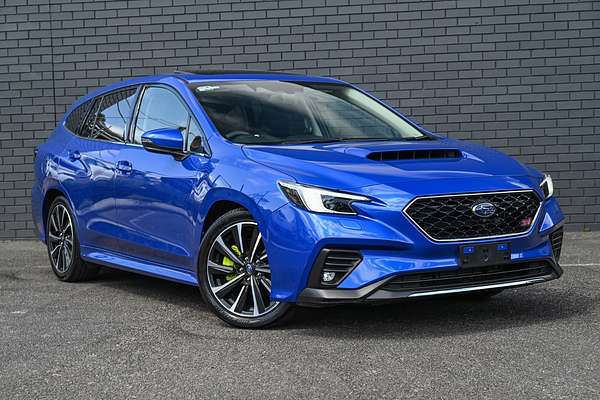 2022 Subaru WRX tS VN