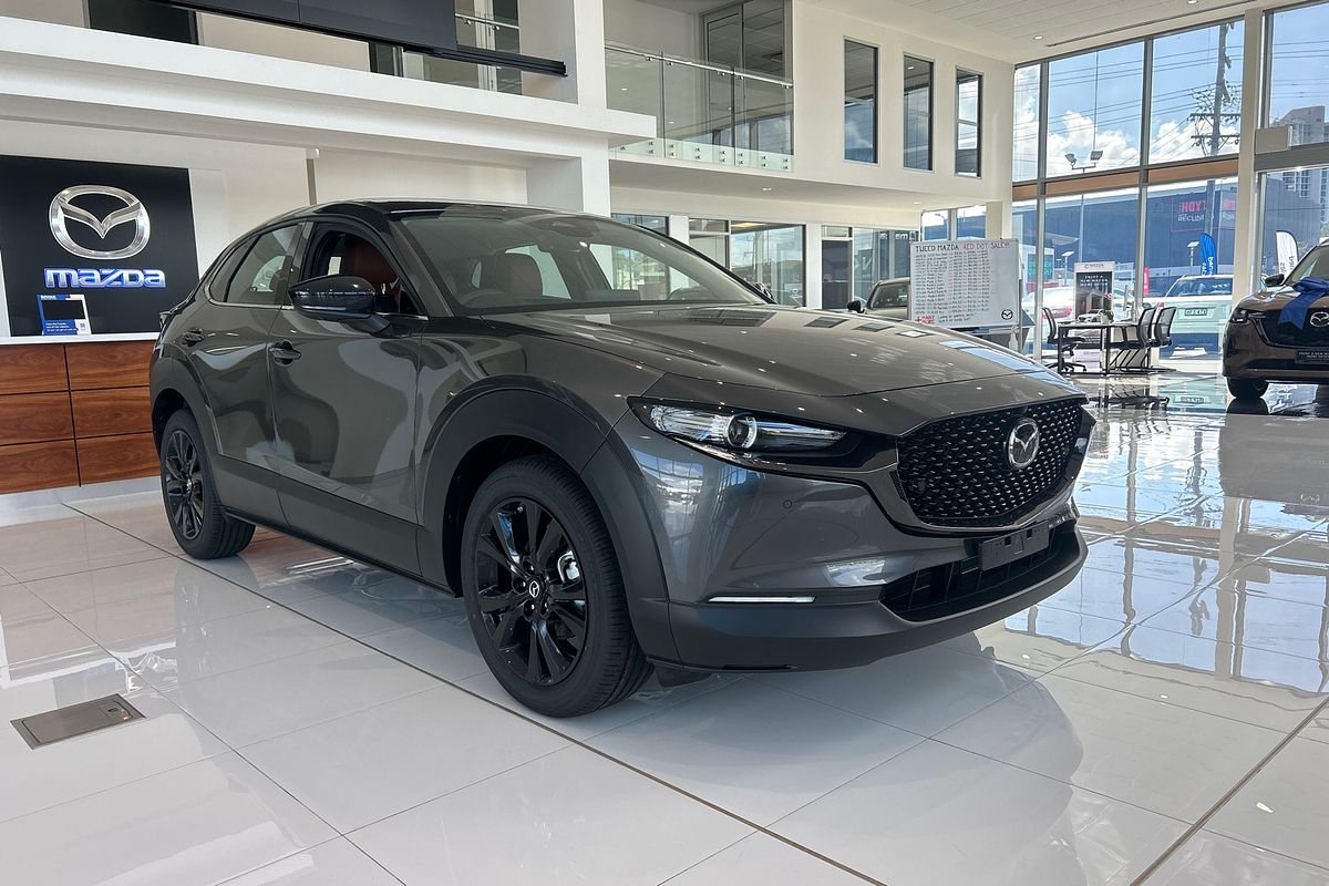 2025 Mazda CX-30 G20 Touring LE DM Series