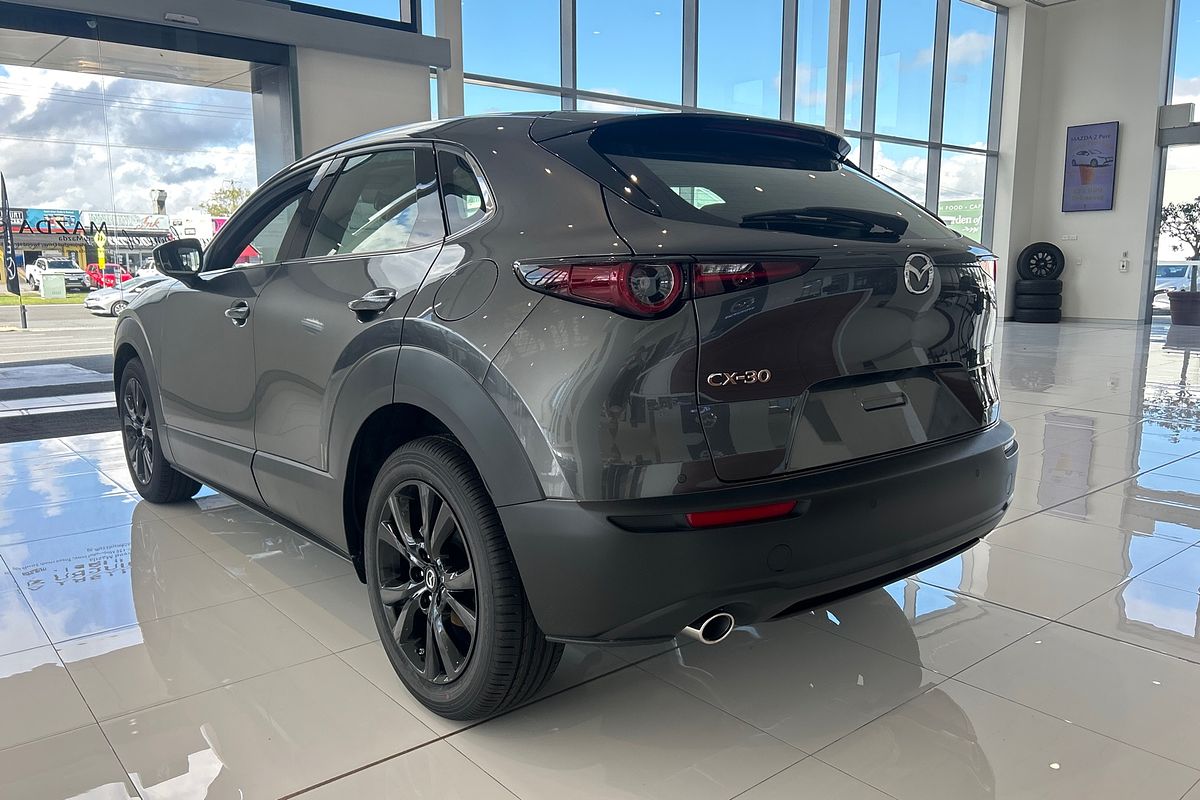 2025 Mazda CX-30 G20 Touring LE DM Series