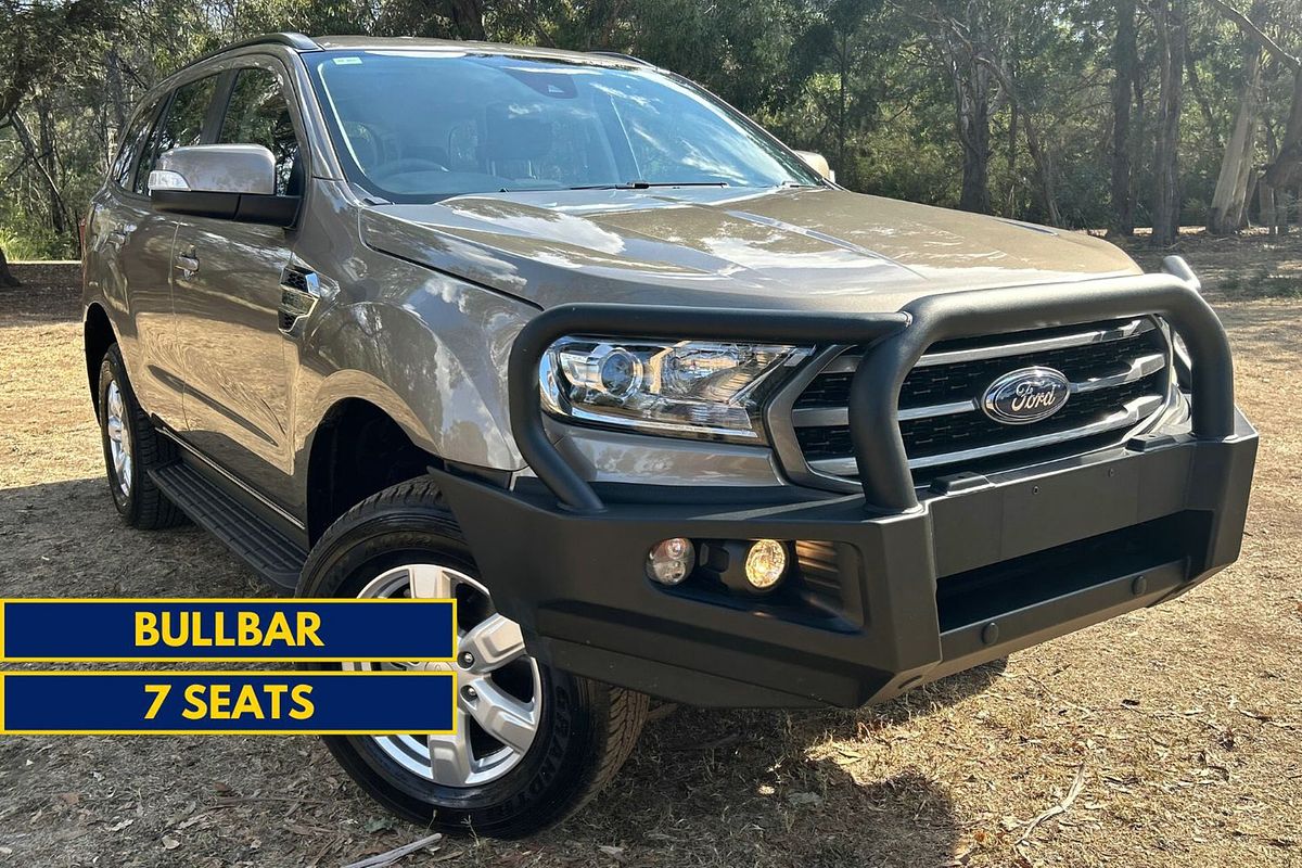 2021 Ford Everest Ambiente UA II