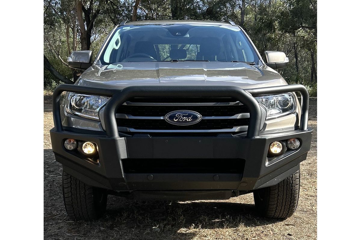 2021 Ford Everest Ambiente UA II