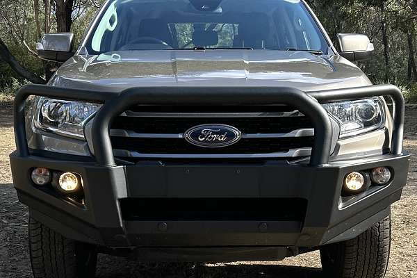 2021 Ford Everest Ambiente UA II