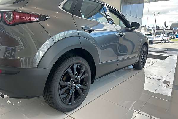 2025 Mazda CX-30 G20 Touring LE DM Series