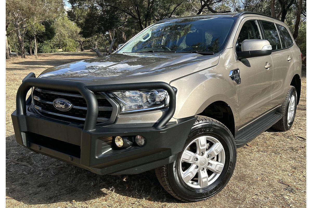 2021 Ford Everest Ambiente UA II