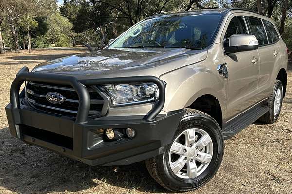 2021 Ford Everest Ambiente UA II
