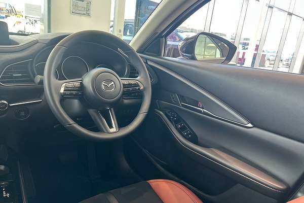 2025 Mazda CX-30 G20 Touring LE DM Series
