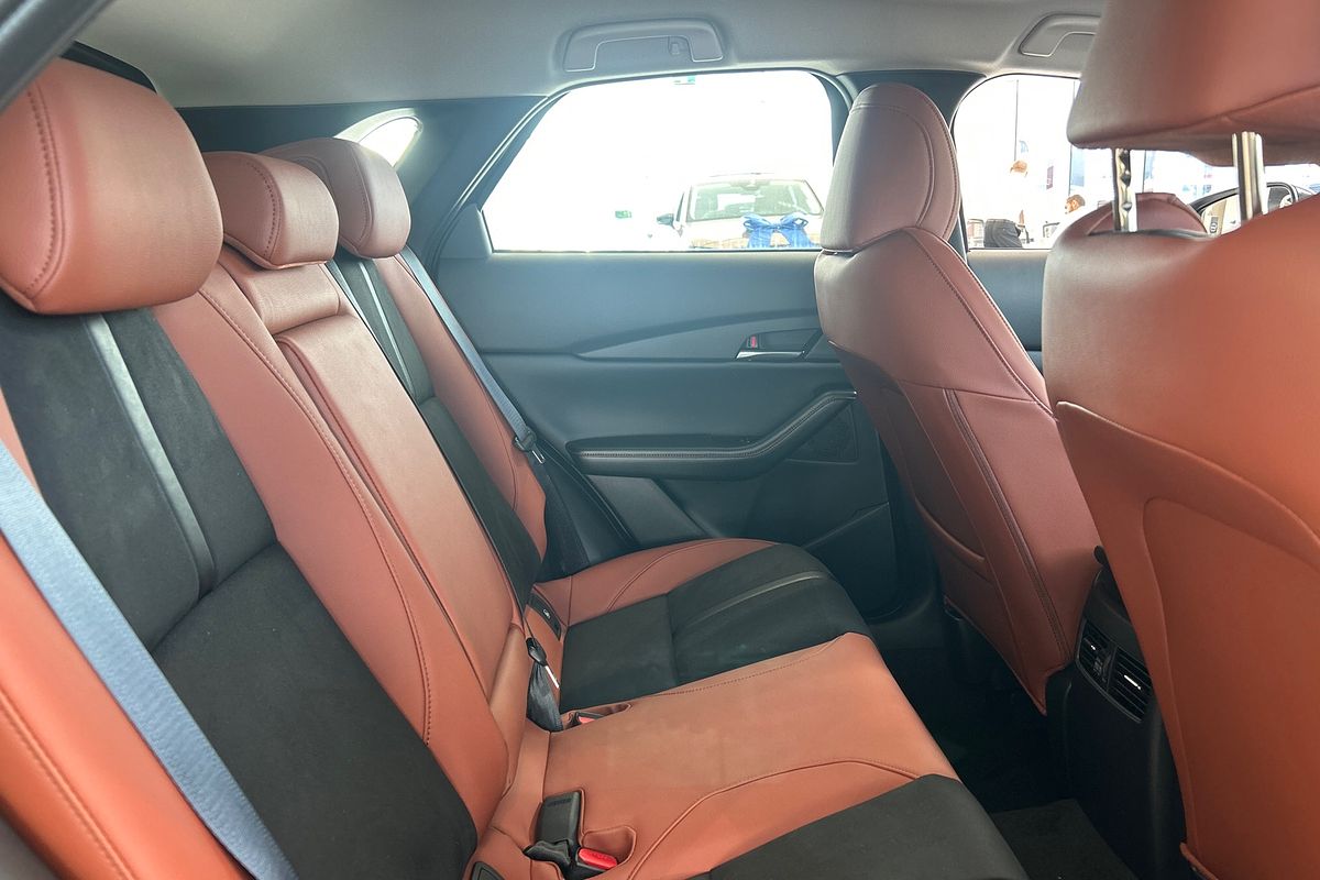 2025 Mazda CX-30 G20 Touring LE DM Series