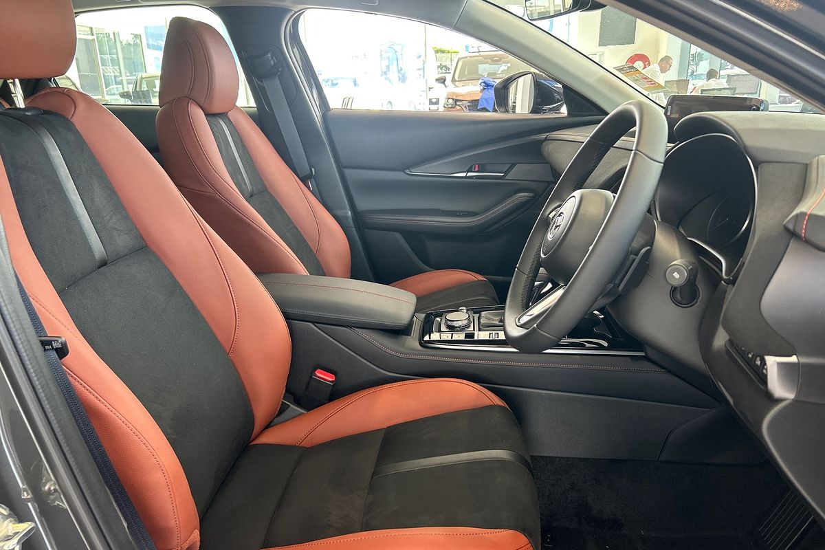 2025 Mazda CX-30 G20 Touring LE DM Series
