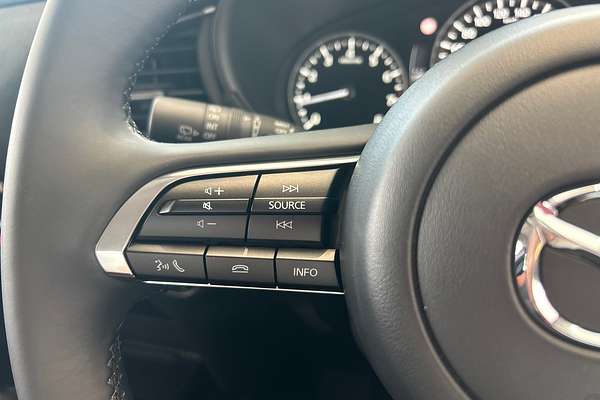 2025 Mazda CX-30 G20 Touring LE DM Series