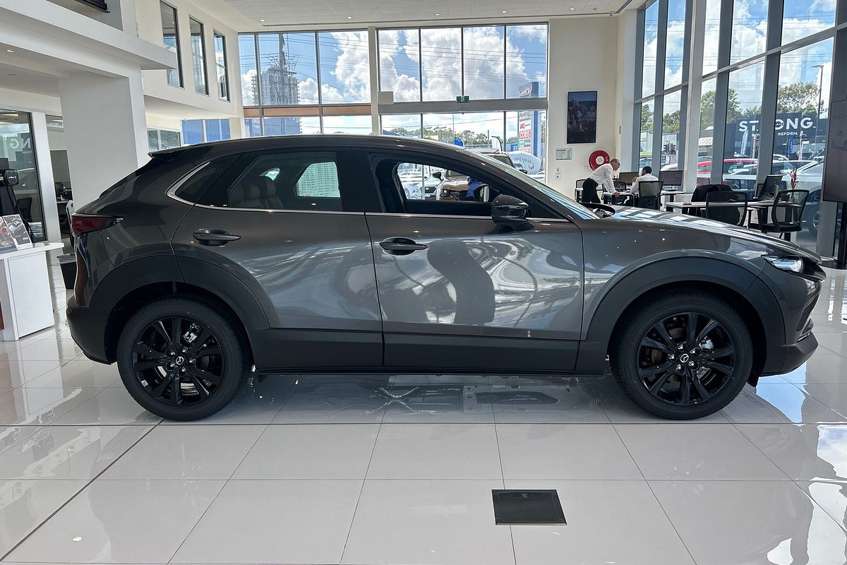 2025 Mazda CX-30 G20 Touring LE DM Series