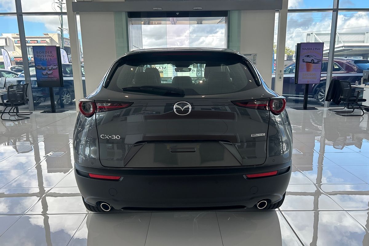 2025 Mazda CX-30 G20 Touring LE DM Series