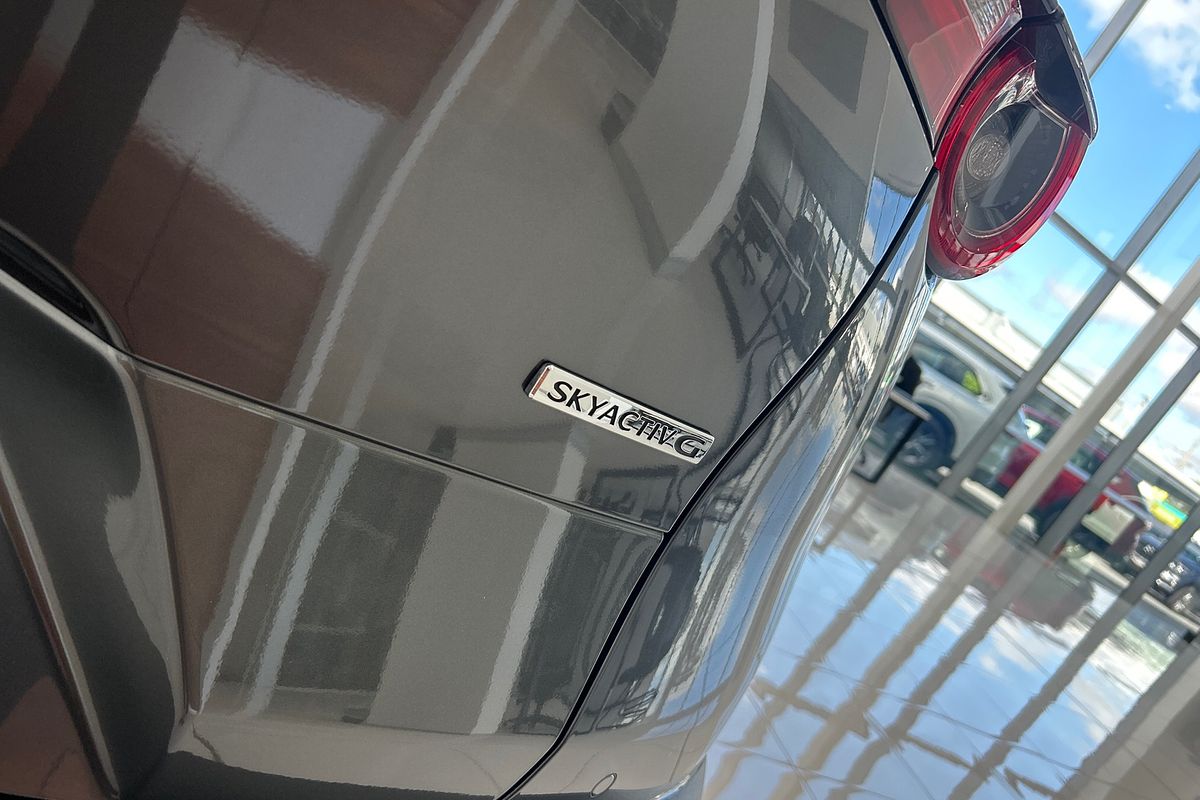 2025 Mazda CX-30 G20 Touring LE DM Series