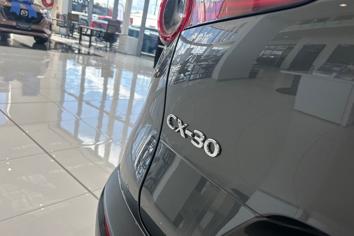 2025 Mazda CX-30 G20 Touring LE DM Series
