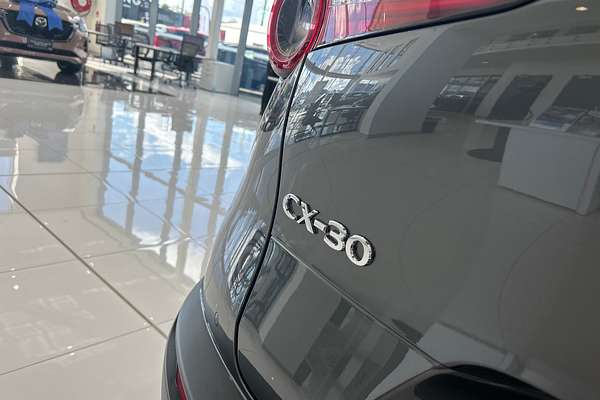 2025 Mazda CX-30 G20 Touring LE DM Series