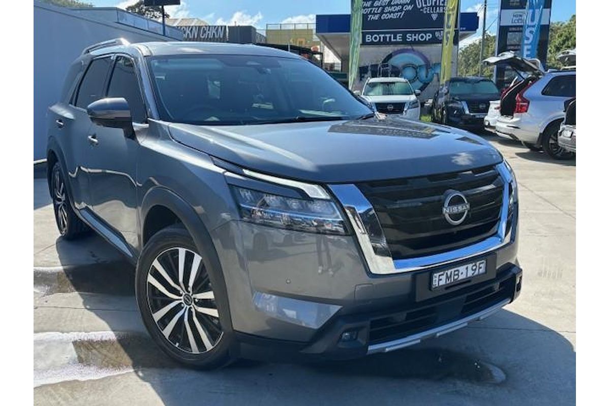 2023 Nissan Pathfinder Ti-L R53