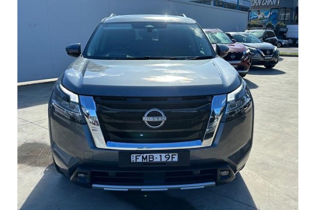 2023 Nissan Pathfinder Ti-L R53