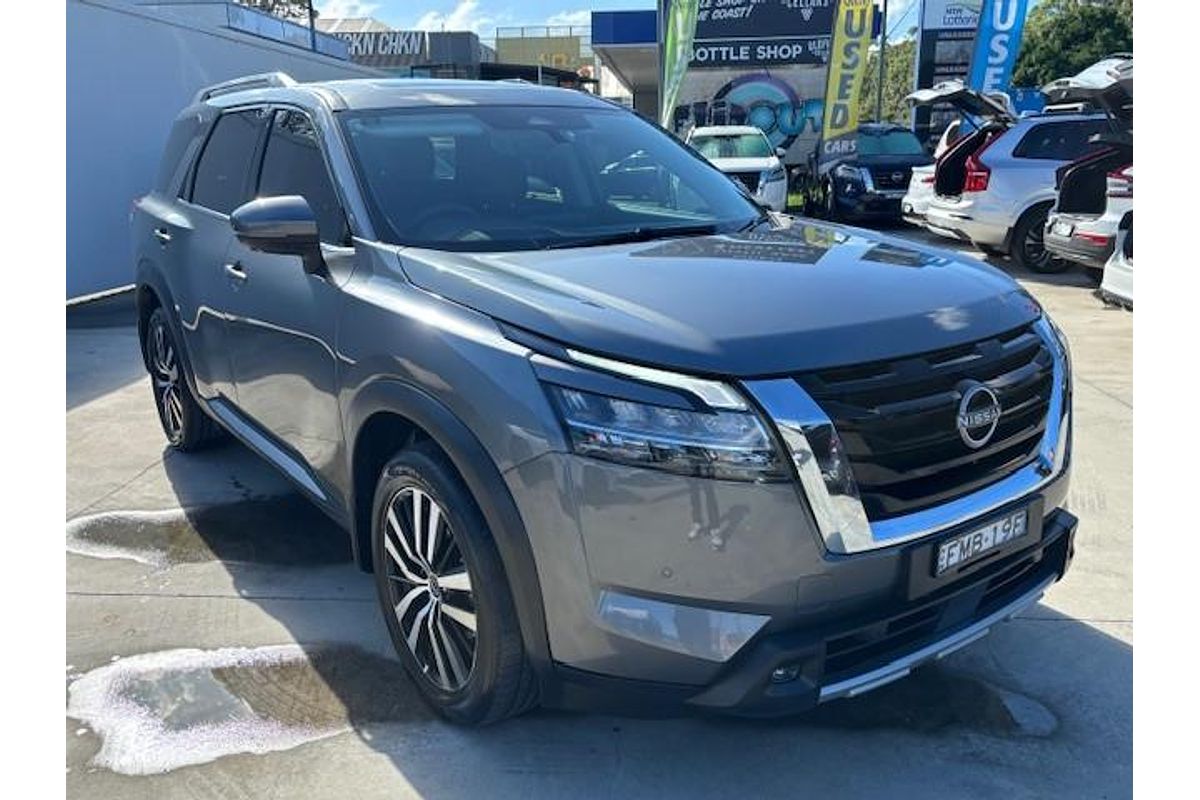 2023 Nissan Pathfinder Ti-L R53