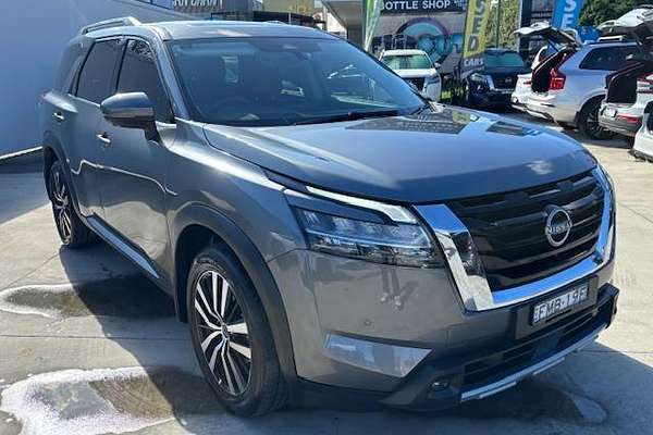 2023 Nissan Pathfinder Ti-L R53