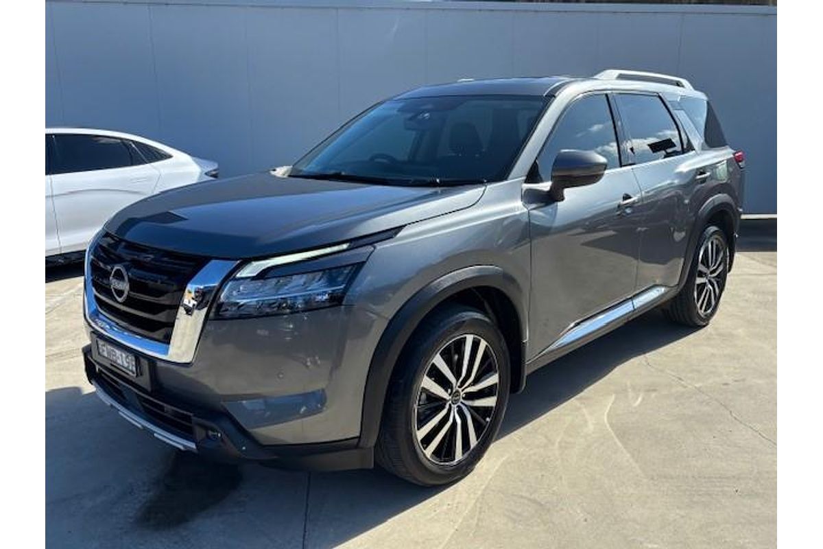 2023 Nissan Pathfinder Ti-L R53