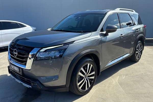 2023 Nissan Pathfinder Ti-L R53