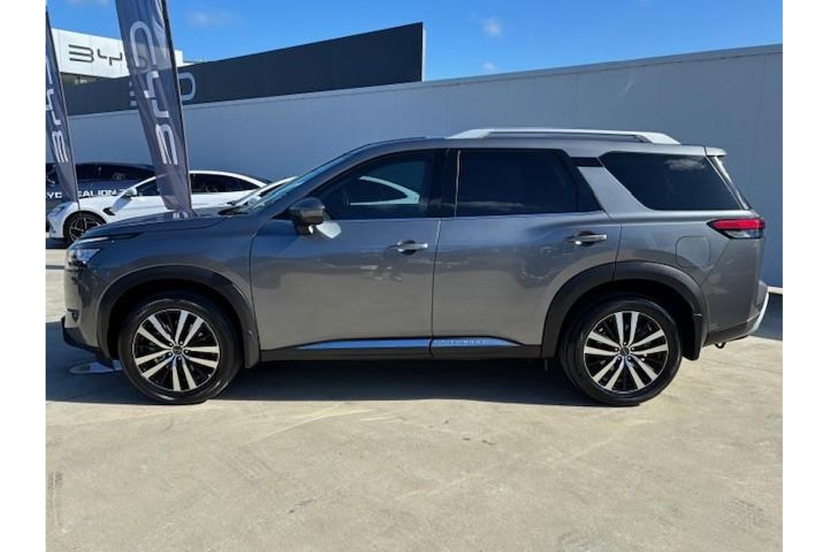 2023 Nissan Pathfinder Ti-L R53