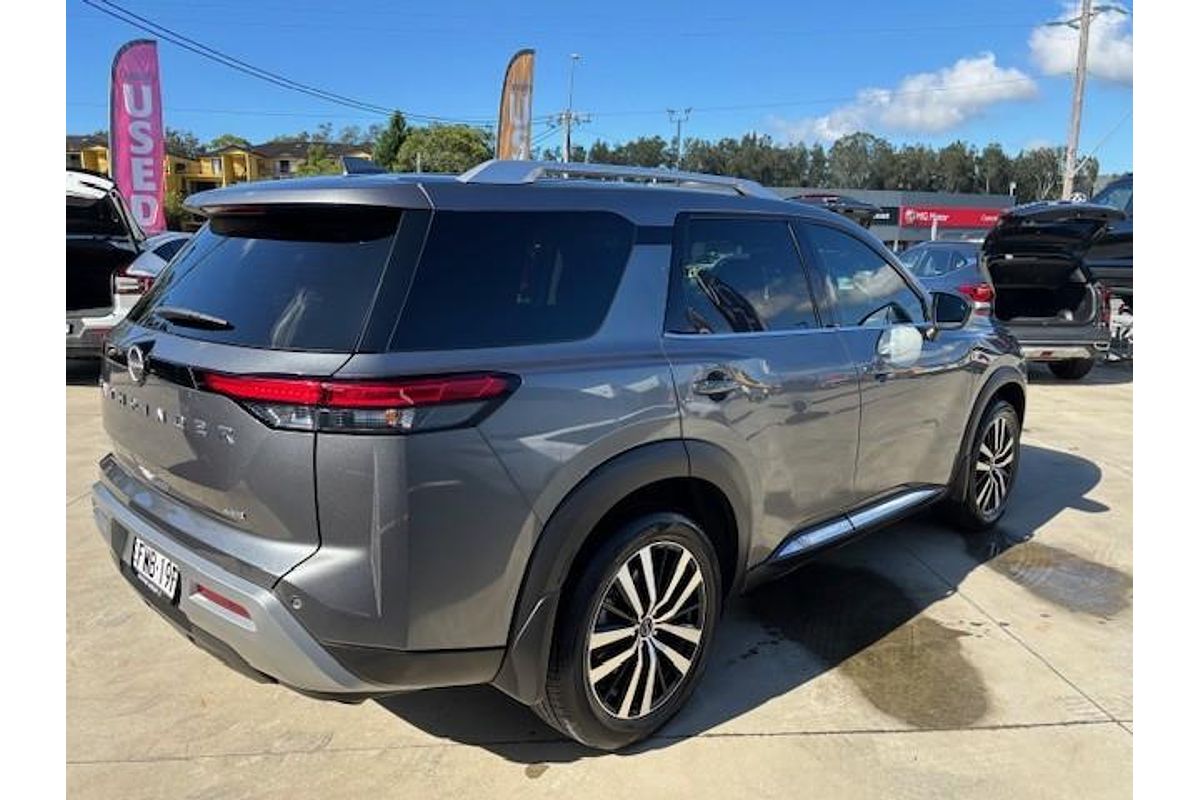 2023 Nissan Pathfinder Ti-L R53