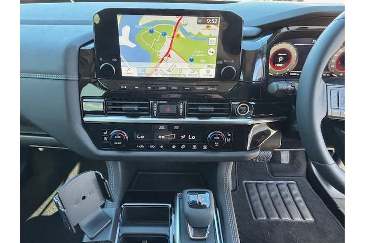 2023 Nissan Pathfinder Ti-L R53