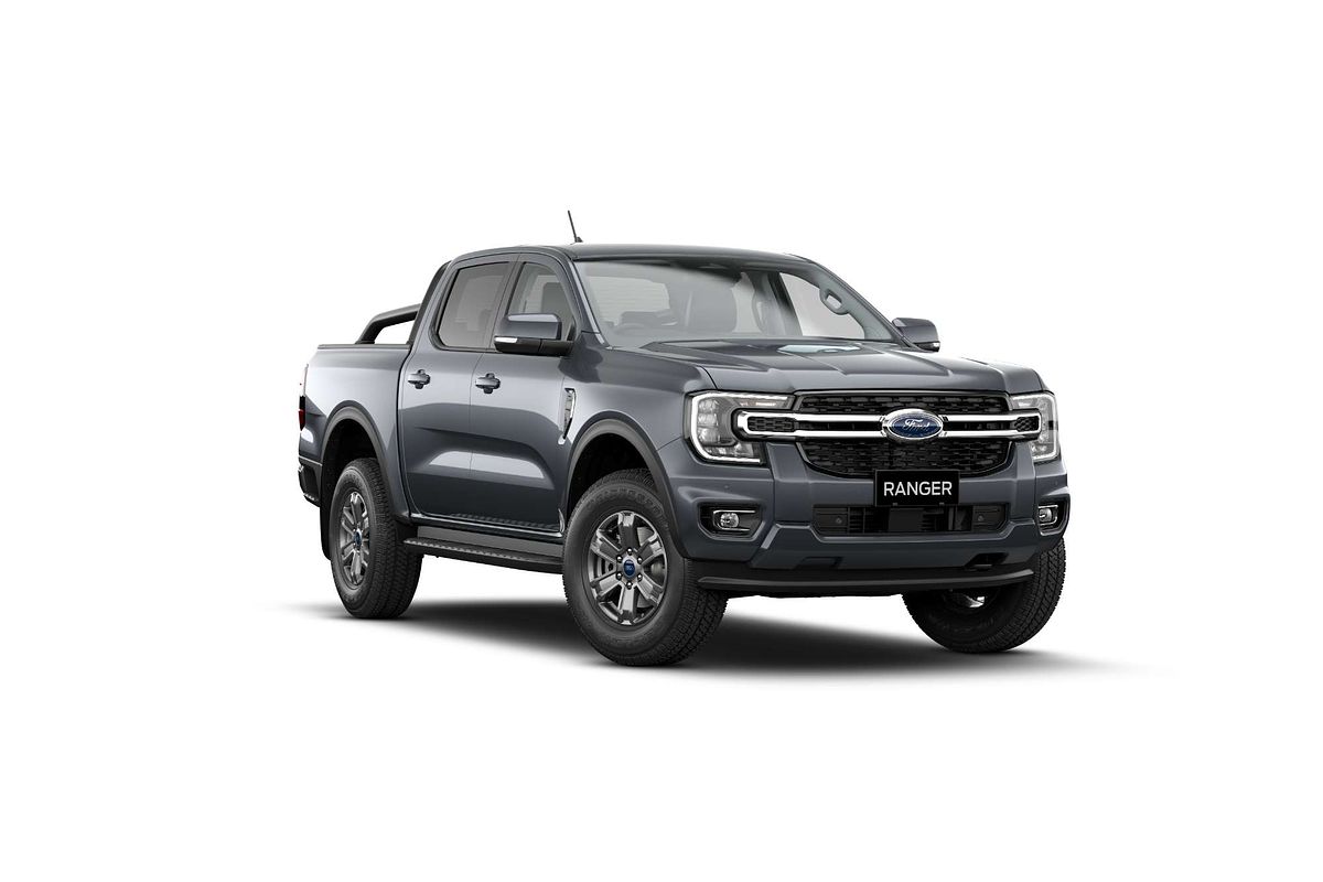 2024 Ford Ranger XLT 4X4