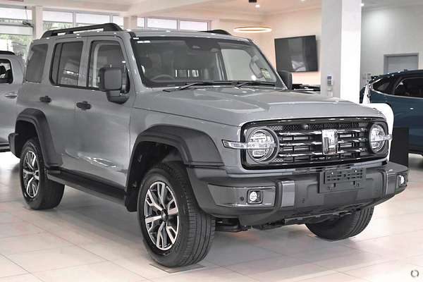 2024 GWM Tank 300 Ultra P01