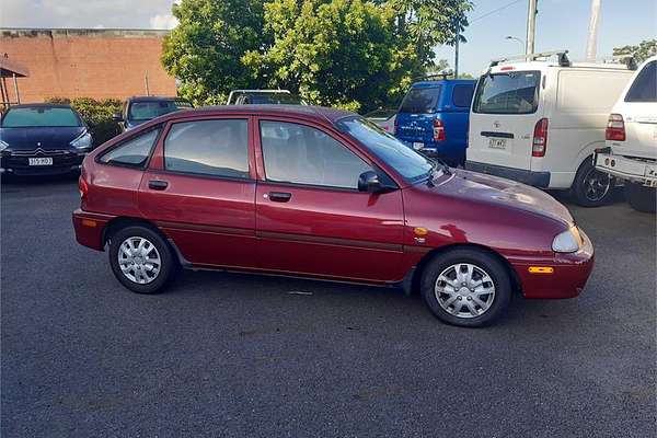 1999 Ford FESTIVA GLXi WF