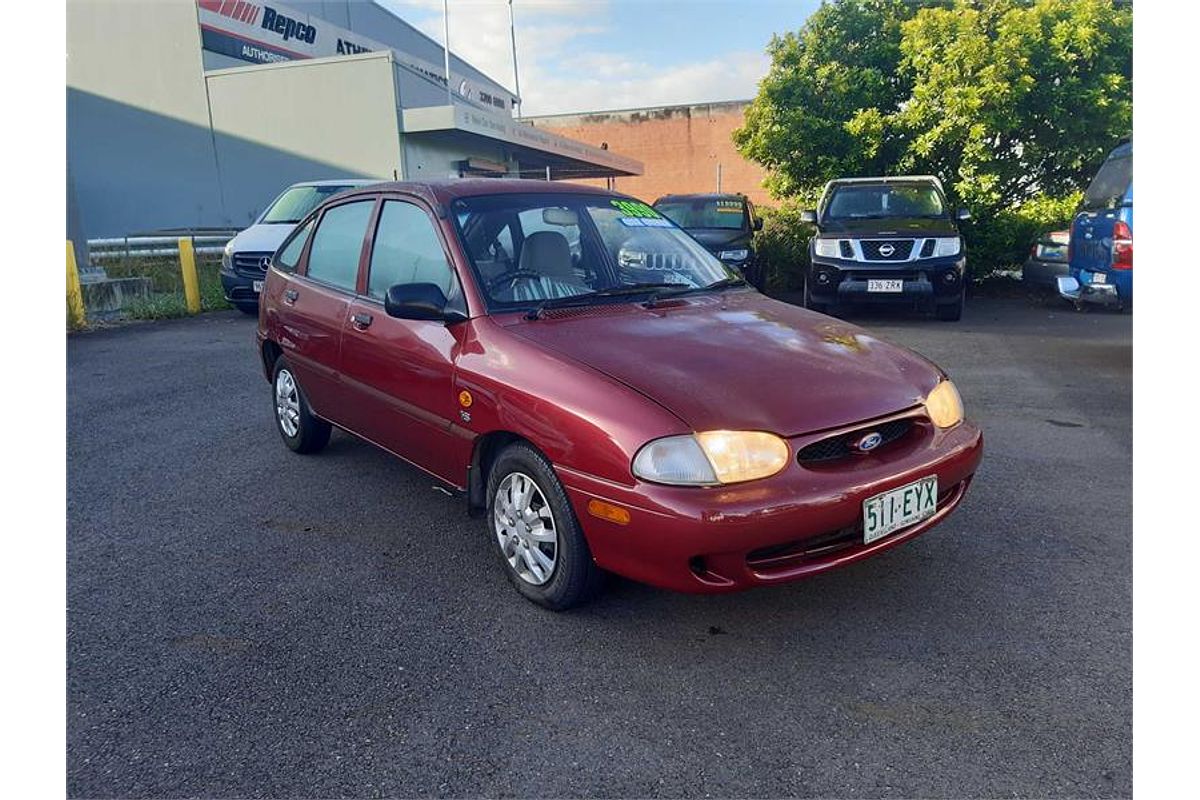 1999 Ford FESTIVA GLXi WF