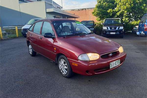 1999 Ford FESTIVA GLXi WF