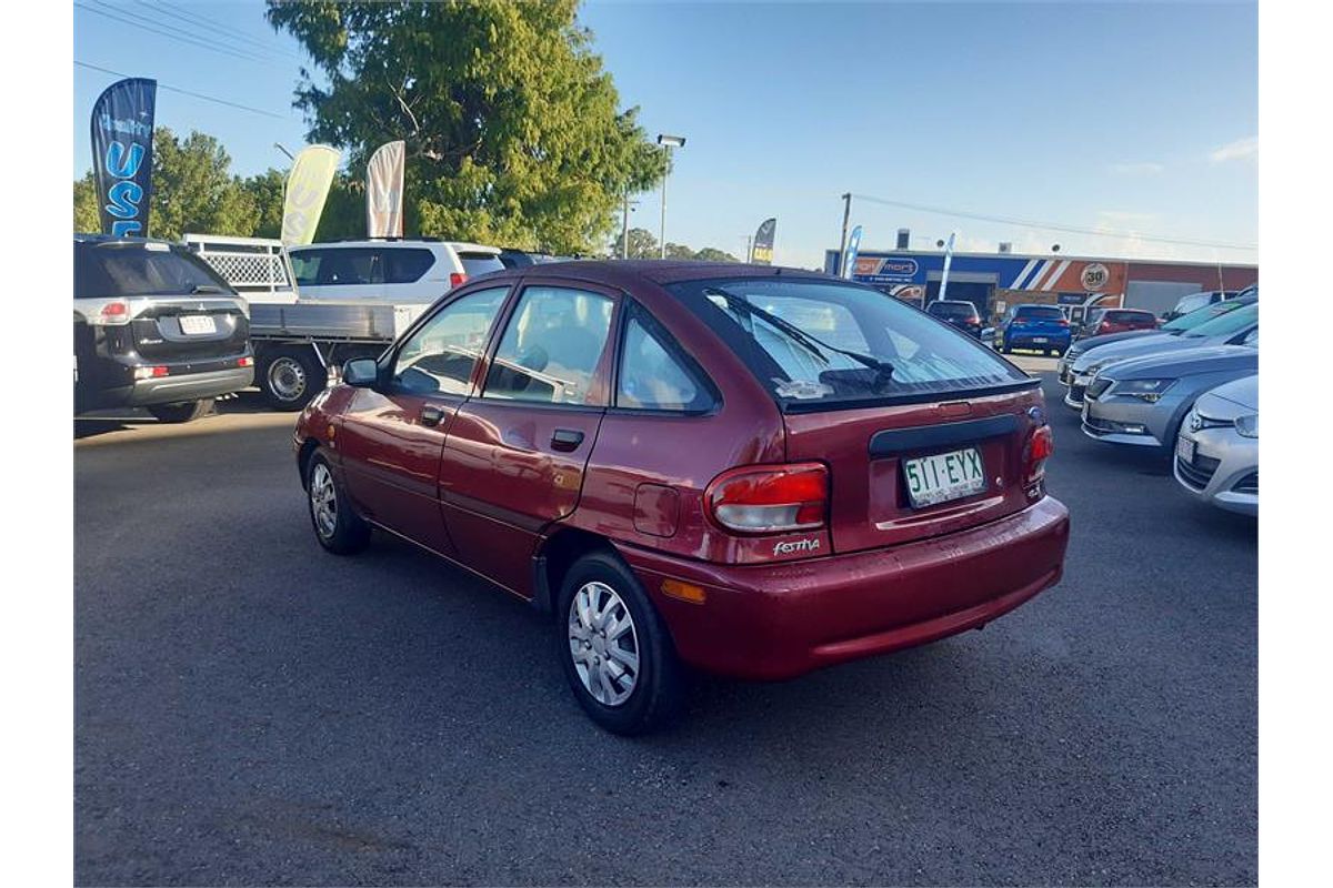 1999 Ford FESTIVA GLXi WF