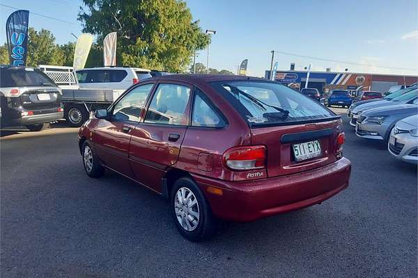 1999 Ford FESTIVA GLXi WF