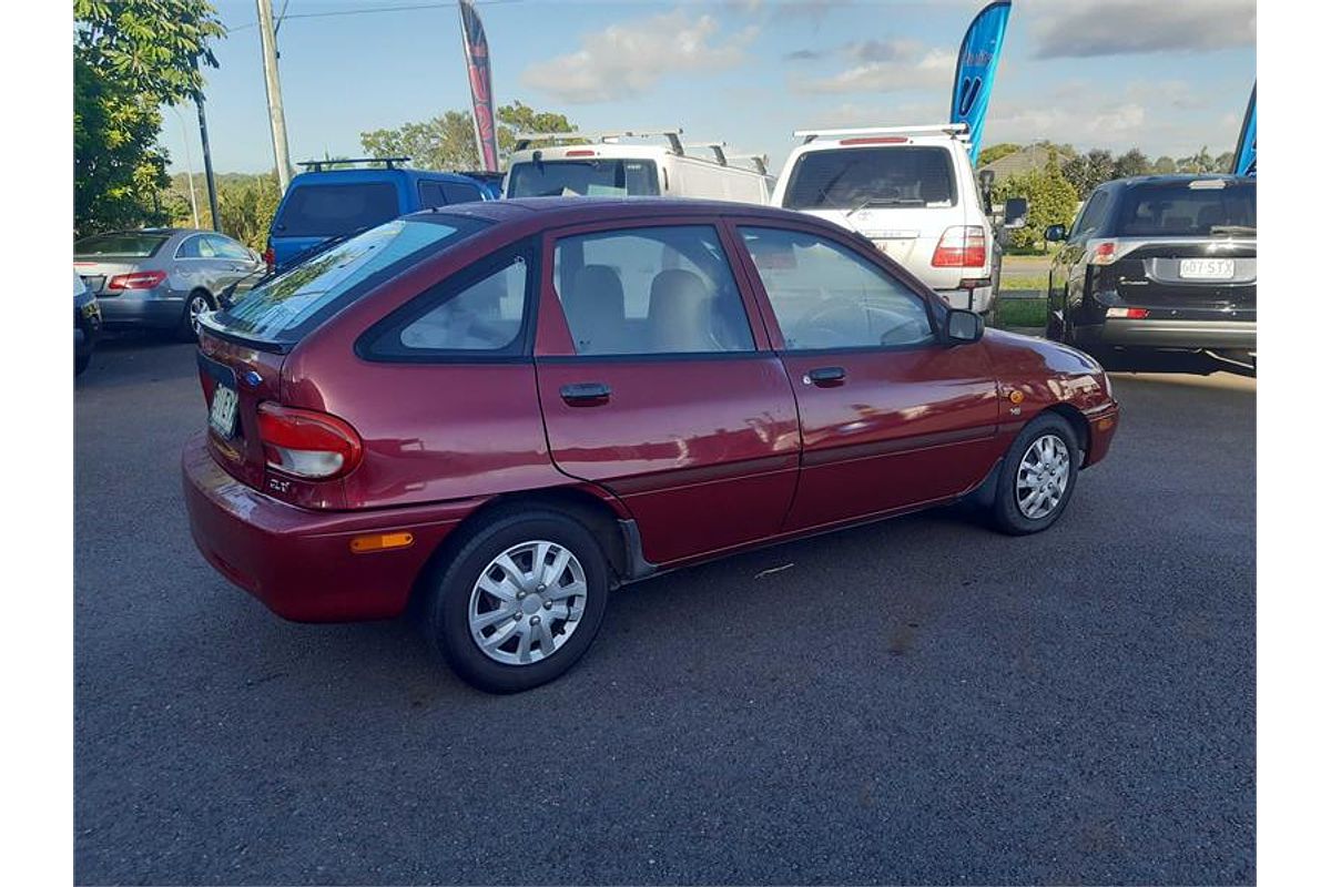 1999 Ford FESTIVA GLXi WF
