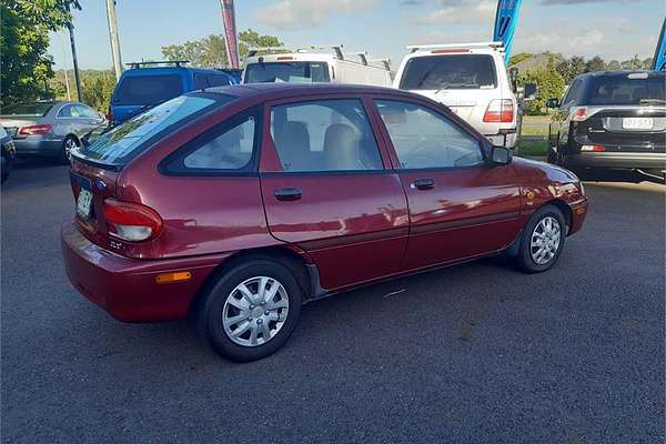 1999 Ford FESTIVA GLXi WF