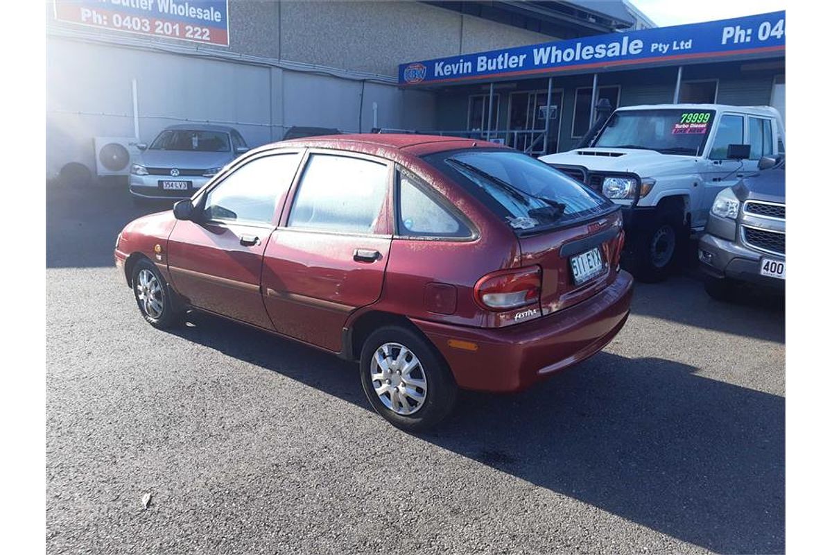 1999 Ford FESTIVA GLXi WF