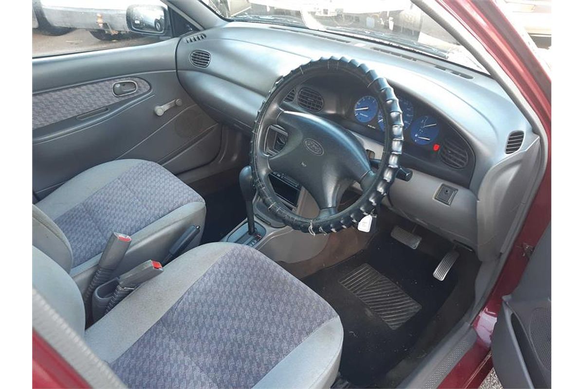 1999 Ford FESTIVA GLXi WF