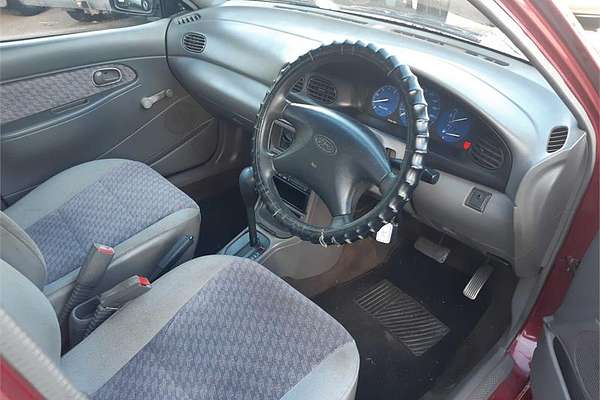 1999 Ford FESTIVA GLXi WF
