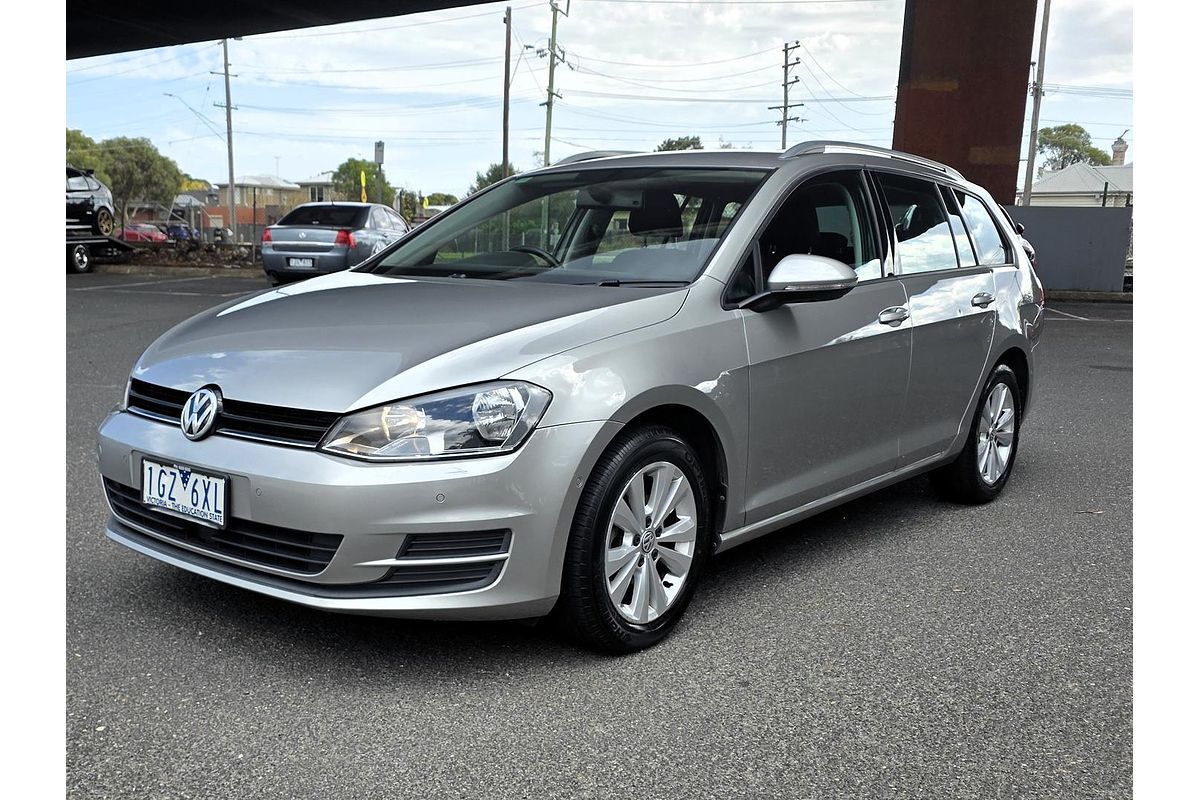 2016 Volkswagen Golf 92TSI Comfortline 7