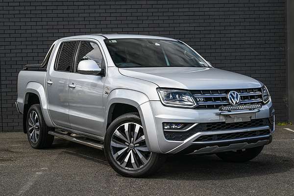 2019 Volkswagen Amarok TDI580 Ultimate 2H 4X4