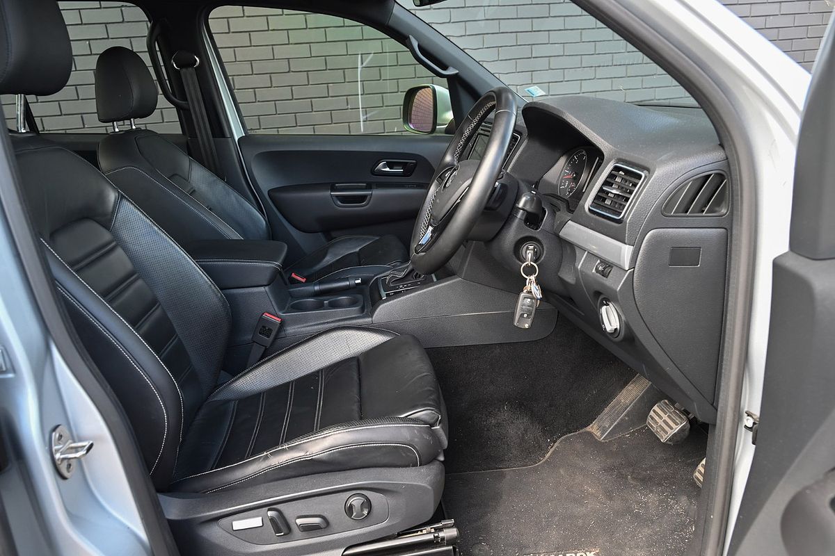 2019 Volkswagen Amarok TDI580 Ultimate 2H 4X4